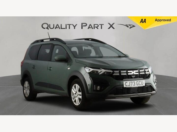 Dacia Jogger 1.0 TCe Expression Euro 6 (s/s) 5dr