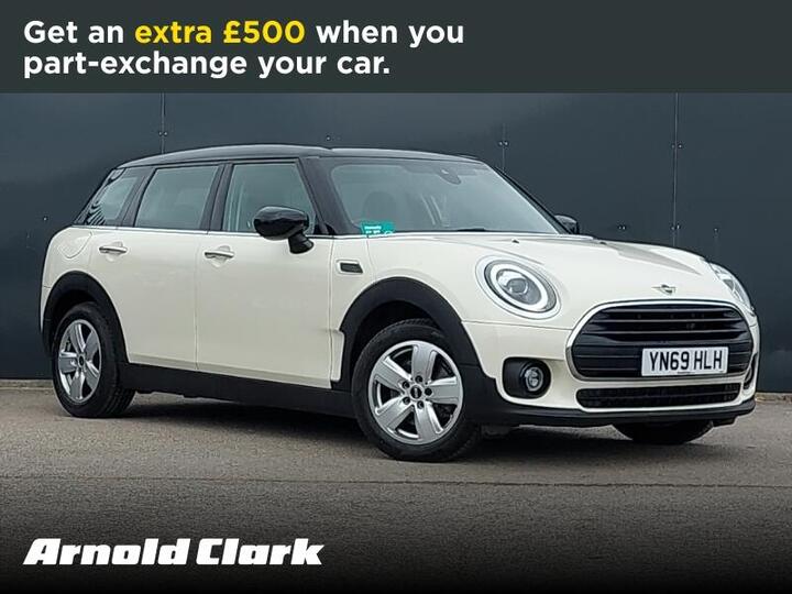 MINI Clubman 1.5 Cooper Classic Euro 6 (s/s) 6dr MINI Clubman 1.5 Cooper Classic Euro 6 (s/s) 6dr