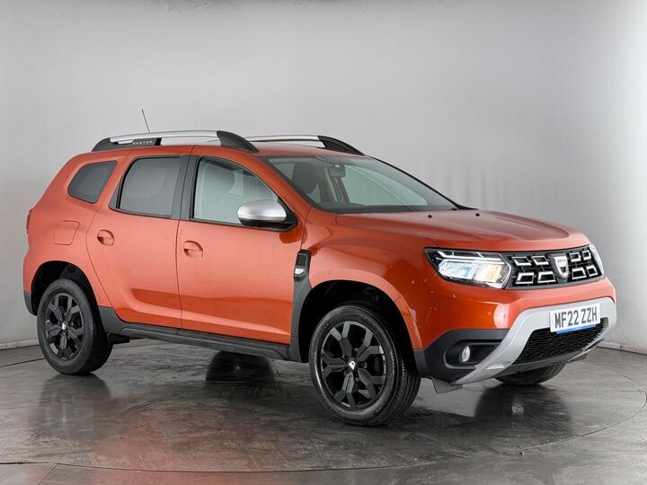 Dacia Duster 1.3 TCe Prestige Euro 6 (s/s) 5dr Dacia Duster 1.3 TCe Prestige Euro 6 (s/s) 5dr