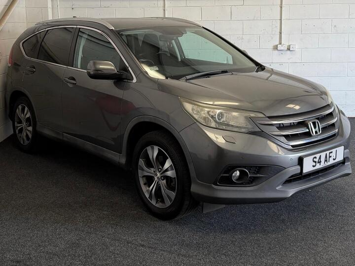 Honda CR-V 2.2 I-DTEC SR 4WD Euro 5 (s/s) 5dr