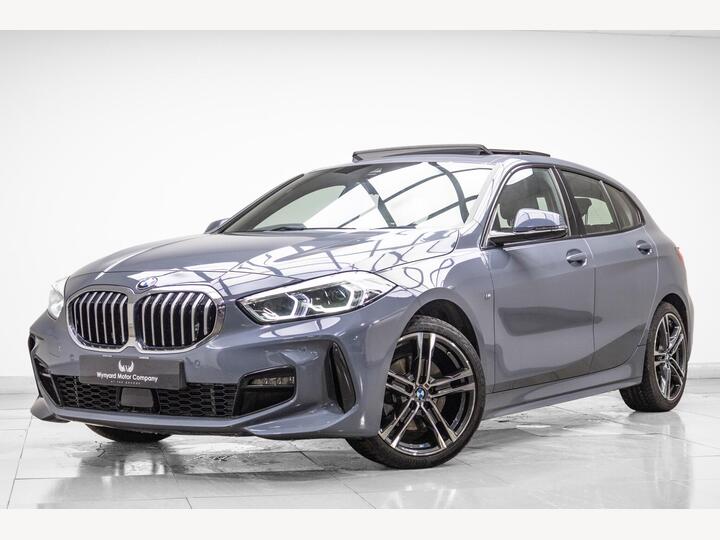 BMW 1 Series 1.5 116d M Sport Euro 6 (s/s) 5dr