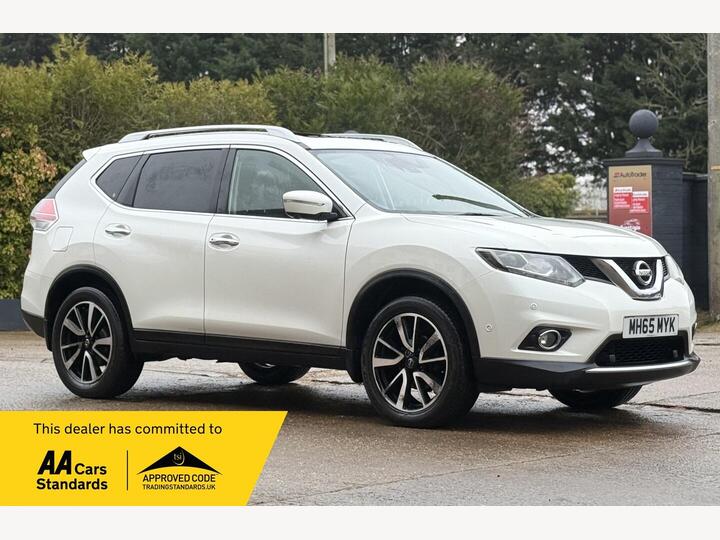 Nissan X-Trail 1.6 DCi Tekna Euro 6 (s/s) 5dr