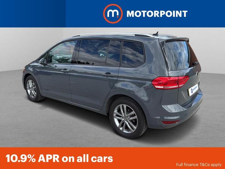 Volkswagen Touran 1.5 TSI EVO Match Euro 6 (s/s) 5dr