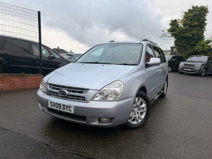 Kia Sedona 2.9 CRDi TS 5dr