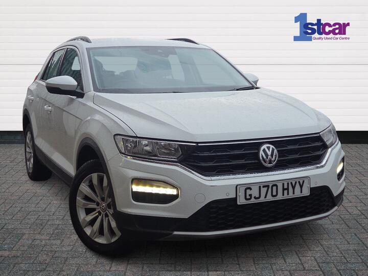 Volkswagen T-Roc 1.0 TSI SE Euro 6 (s/s) 5dr