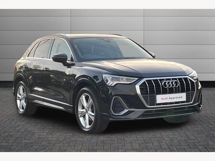 Audi Q3 1.5 TFSI CoD 35 S Line S Tronic Euro 6 (s/s) 5dr