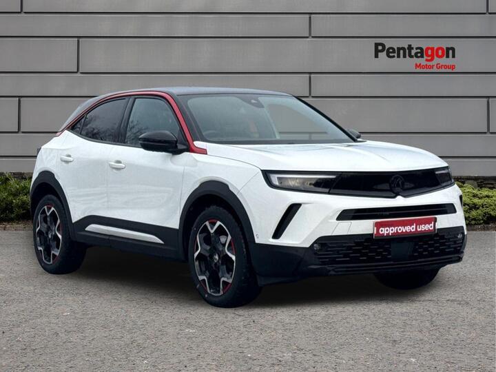 Vauxhall Mokka 1.2 Turbo SRi Premium Euro 6 (s/s) 5dr