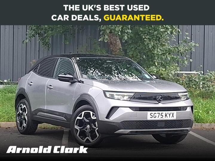 Vauxhall Mokka 1.2 Turbo GS Euro 6 (s/s) 5dr