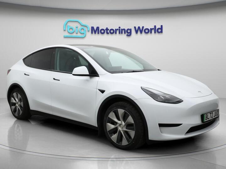 Tesla Model Y Auto RWD 5dr