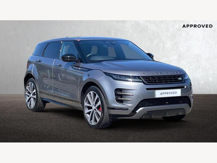 Land Rover Range Rover Evoque 2.0 D200 MHEV Autobiography Auto 4WD Euro 6 (s/s) 5dr