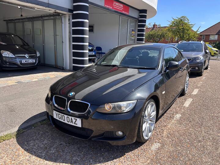 BMW 3 Series 2.0 320d M Sport Highline Steptronic Euro 5 2dr
