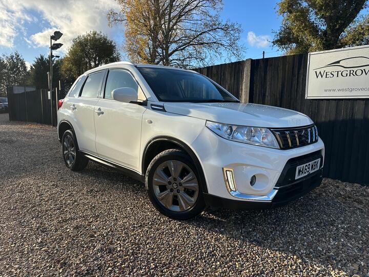 Suzuki Vitara 1.4 Boosterjet SZ-T Auto Euro 6 (s/s) 5dr