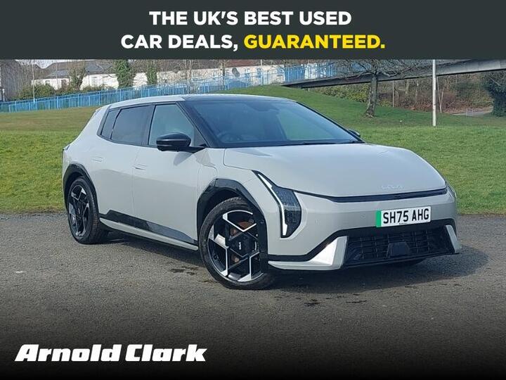 Kia EV4 81.4kWh GT-Line S Auto 5dr
