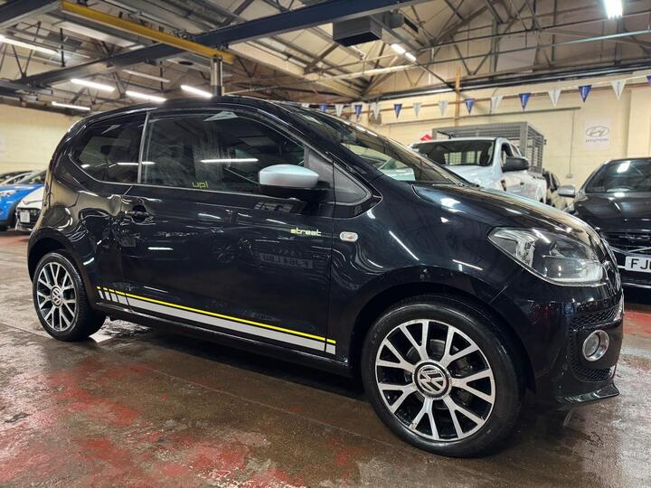 Volkswagen Up! 1.0 Street Up! Euro 6 3dr