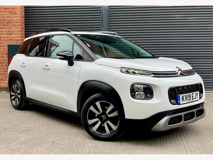 Citroen C3 Aircross 1.2 PureTech Feel Euro 6 5dr