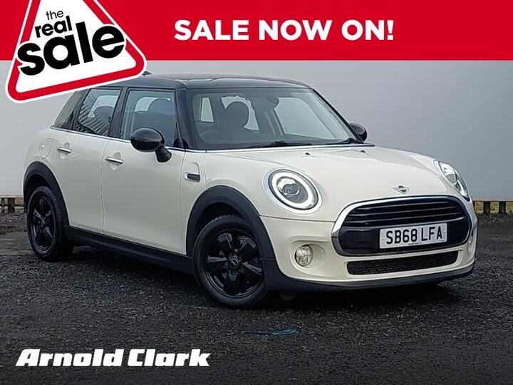 MINI Hatch 1.5 Cooper Classic Euro 6 (s/s) 5dr