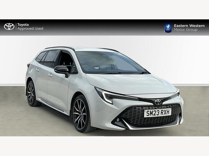 Toyota Corolla 2.0 VVT-h GR SPORT Touring Sports CVT Euro 6 (s/s) 5dr
