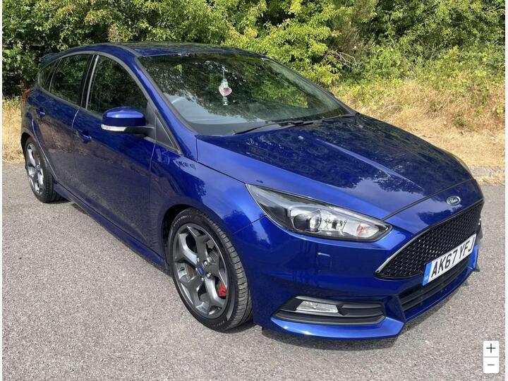 Ford FOCUS 2.0T EcoBoost ST-3 Euro 6 (s/s) 5dr