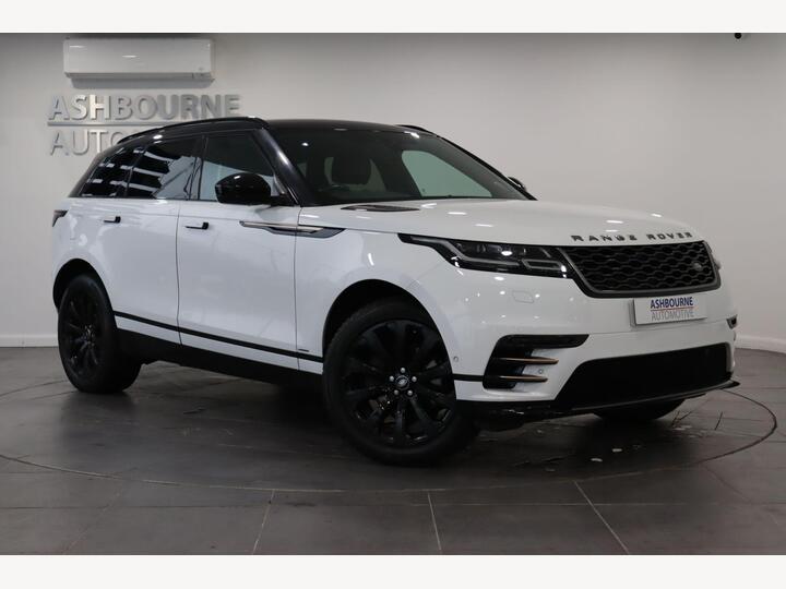 Land Rover Range Rover Velar 2.0 D180 R-Dynamic SE Auto 4WD Euro 6 (s/s) 5dr