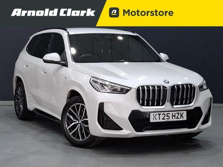 BMW X1 1.5 20i MHT M Sport DCT SDrive Euro 6 (s/s) 5dr