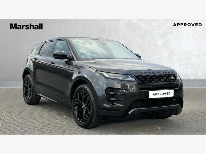 Land Rover Range Rover Evoque 2.0 D200 MHEV R-Dynamic SE Auto 4WD Euro 6 (s/s) 5dr
