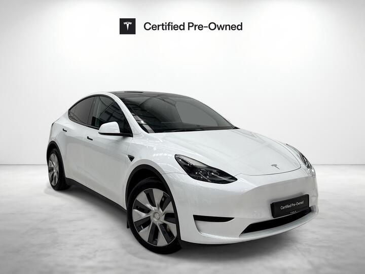 Tesla Model Y Auto RWD 5dr