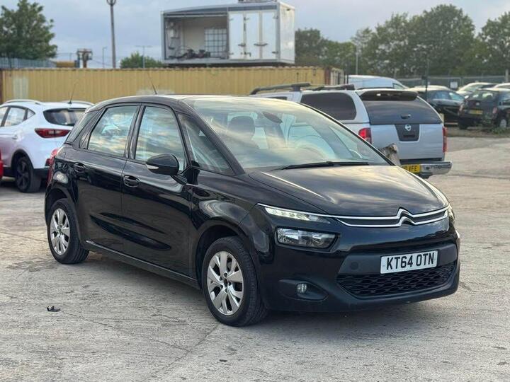 Citroen C4 Picasso 1.6 E-HDi VTR+ Euro 5 (s/s) 5dr