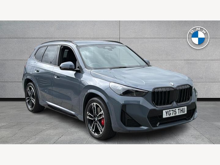 BMW X1 2.0 23d MHT M Sport DCT XDrive Euro 6 (s/s) 5dr