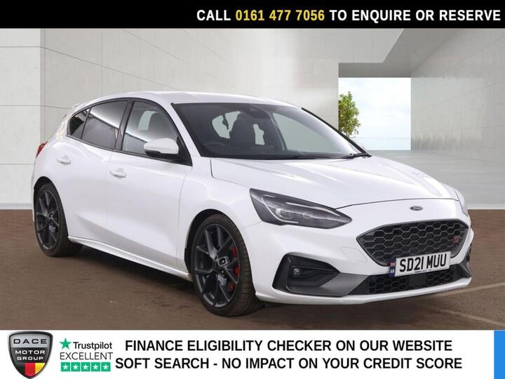 Ford FOCUS 2.0 EcoBlue ST Euro 6 (s/s) 5dr