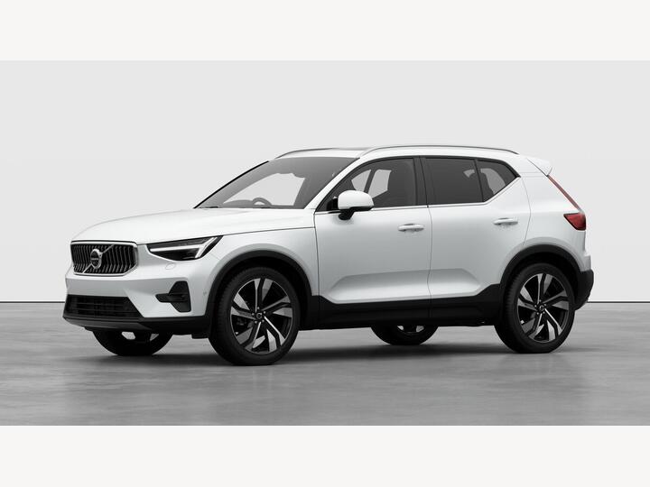 Volvo XC40 2.0 B4 MHEV Ultra Bright DCT Auto Euro 6 (s/s) 5dr