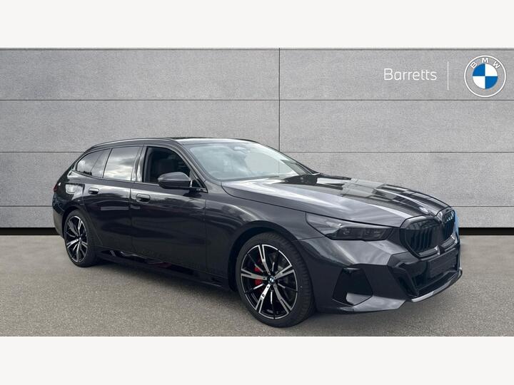 BMW 5 Series 3.0 550e 22.1kWh M Sport Pro Touring Steptronic Euro 6 (s/s) 5dr