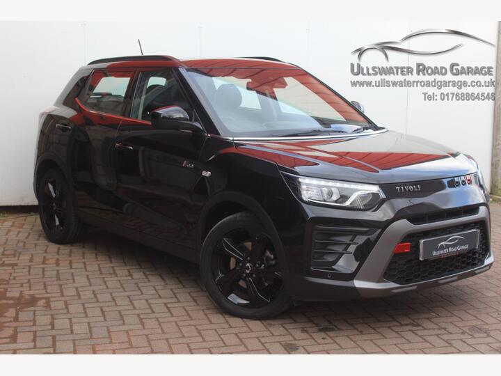 KGM Tivoli 1.5 K30 Auto Euro 6 (s/s) 5dr