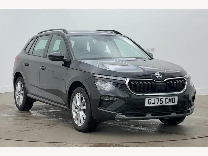 Skoda Kamiq 1.0 TSI SE Edition Euro 6 (s/s) 5dr
