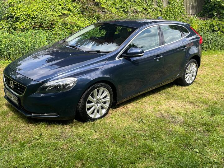 Volvo V40 1.6 D2 SE Lux Nav Euro 5 (s/s) 5dr