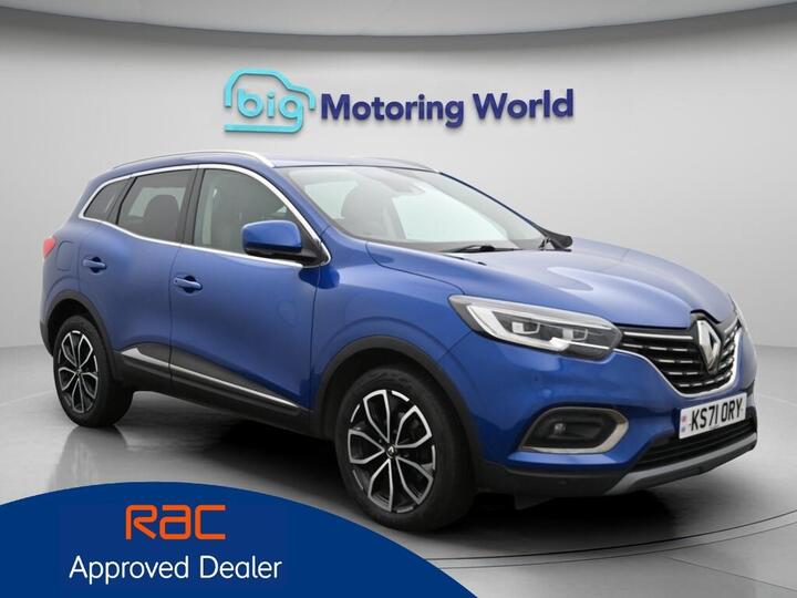 Renault Kadjar 1.3 TCe S Edition Euro 6 (s/s) 5dr