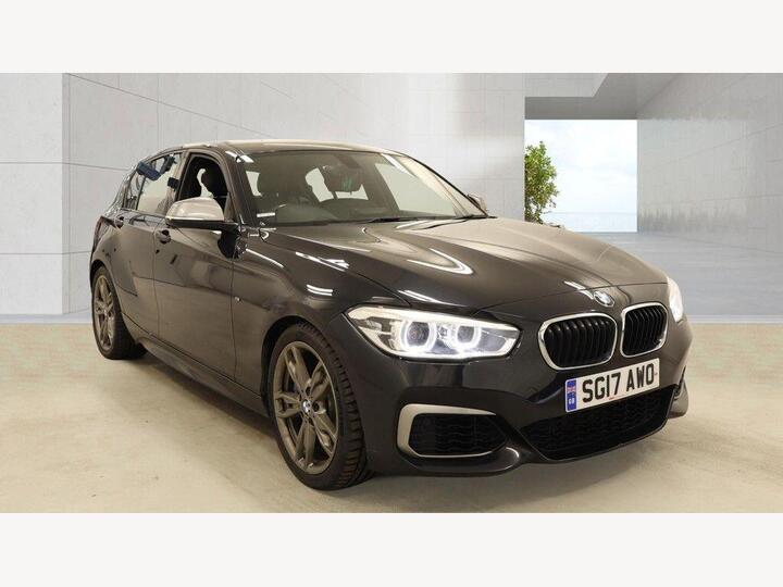 BMW 1 Series 3.0 M140i Auto Euro 6 (s/s) 5dr