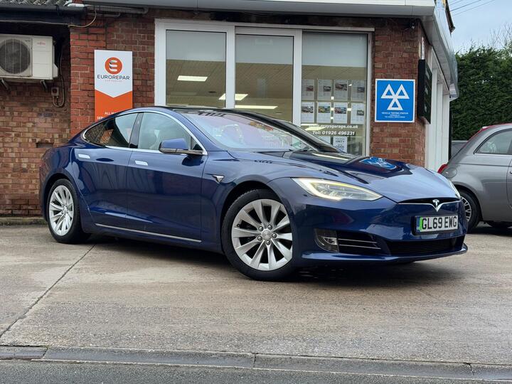 Tesla Model S (Dual Motor) Long Range Auto 4WD 5dr