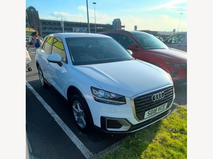 Audi Q2 1.0 TFSI Sport Euro 6 (s/s) 5dr