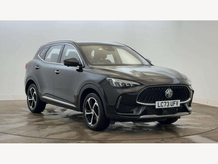 MG MG HS 1.5 T-GDI 16.6kWh SE Auto Euro 6 (s/s) 5dr
