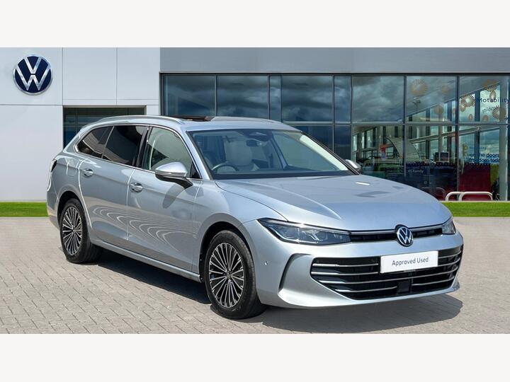 Volkswagen Passat 1.5 TSI EHybrid 19.7kWh Elegance DSG Euro 6 (s/s) 5dr
