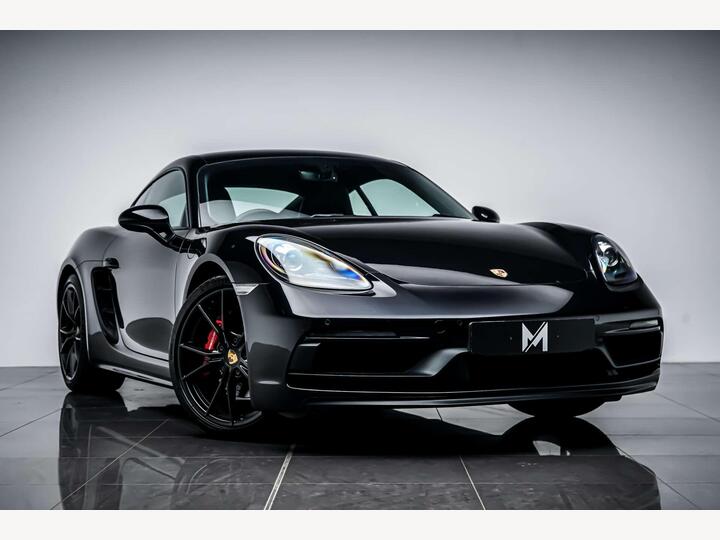 Porsche 718 2.5T GTS PDK Euro 6 (s/s) 2dr Porsche 718 2.5T GTS PDK Euro 6 (s/s) 2dr