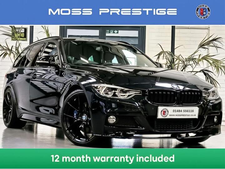 BMW 3 SERIES 3.0 335d M Sport Touring Auto XDrive Euro 6 (s/s) 5dr