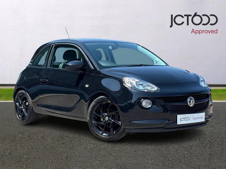 Vauxhall ADAM 1.2i ENERGISED Euro 6 3dr
