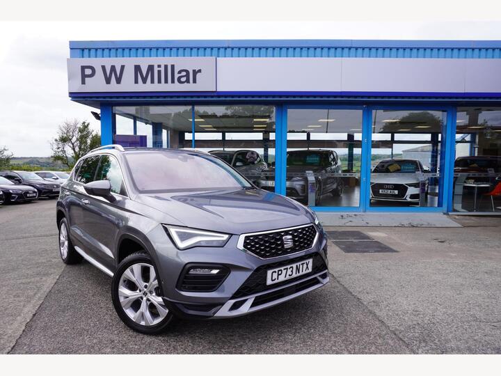 SEAT Ateca 1.5 TSI EVO XPERIENCE Euro 6 (s/s) 5dr