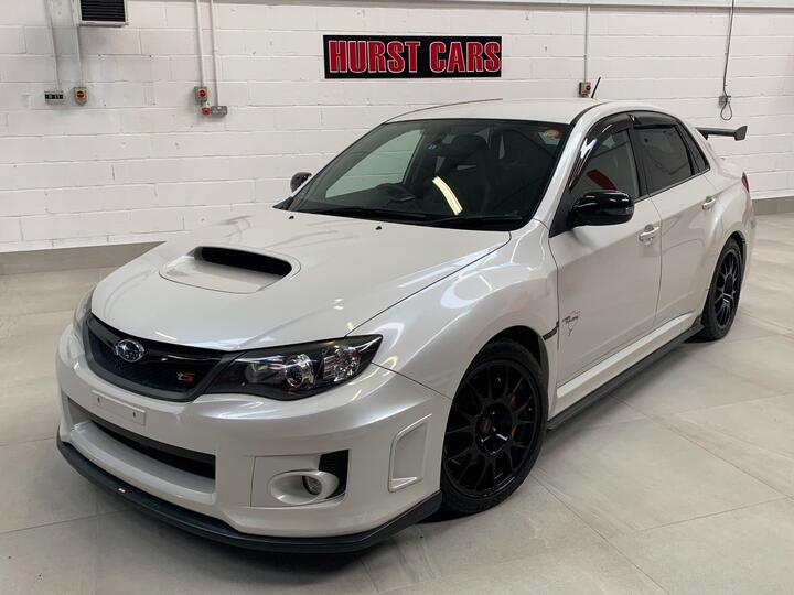 Subaru WRX STI JDM WRX STI Ts TYPE RA CHALLENGE PACK Subaru WRX STI JDM WRX STI Ts TYPE RA CHALLENGE PACK