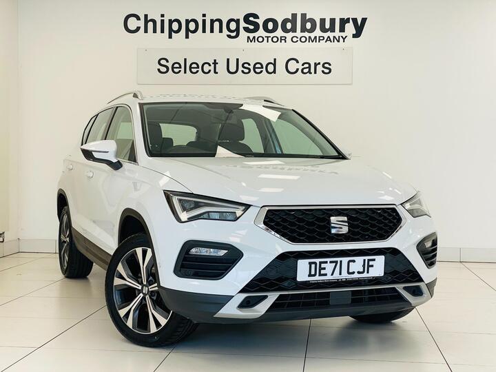 SEAT Ateca 1.5 TSI EVO SE Technology Euro 6 (s/s) 5dr