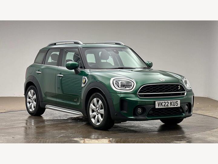 MINI Countryman 1.5 10kWh Cooper SE Classic Auto ALL4 Euro 6 (s/s) 5dr