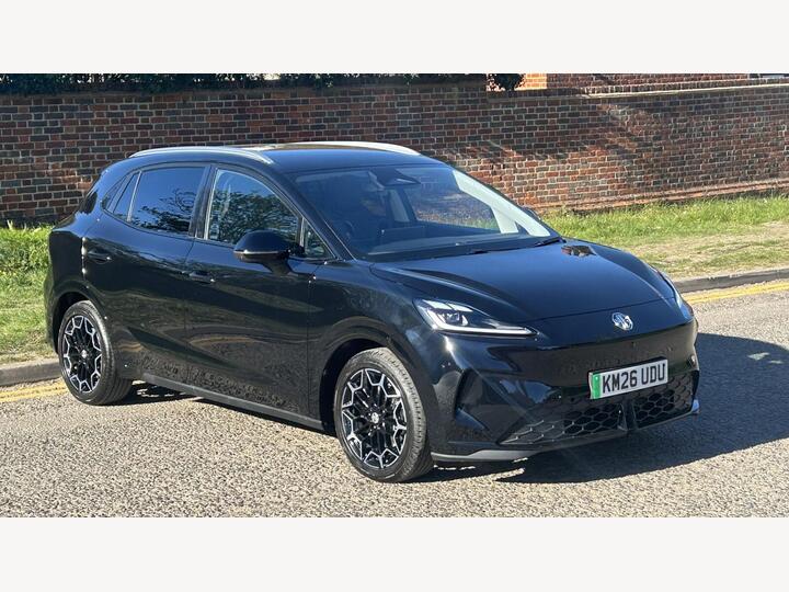 MG MG4 URBAN 53.9kWh Premium Long Range Auto 5dr