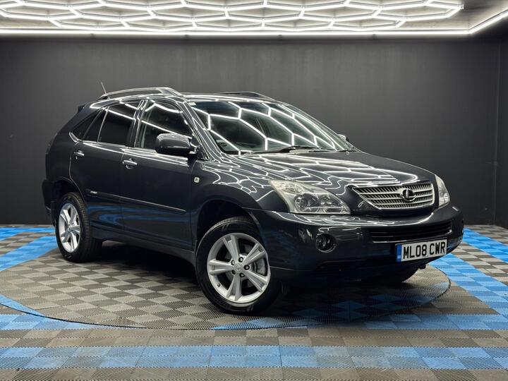 Lexus RX 3.3 400h SE CVT 5dr