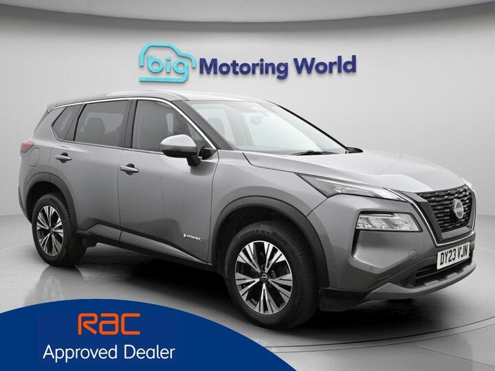 Nissan X-Trail 1.5 H E-POWER Acenta Premium Auto Euro 6 (s/s) 5dr